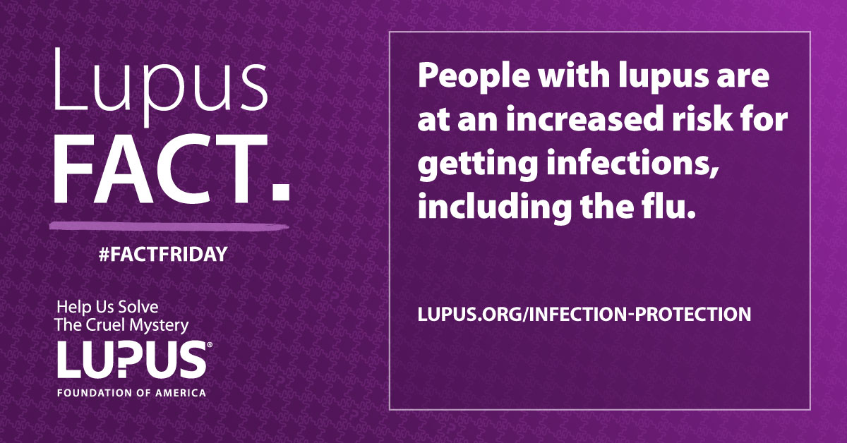 Protecting Yourself From Infections Lupus Foundation Of America