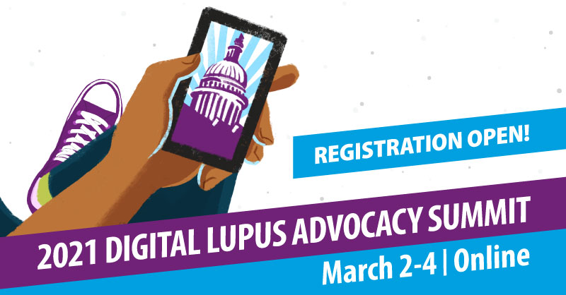 2021 Digital Lupus Advocacy Summit | Lupus Foundation Of America