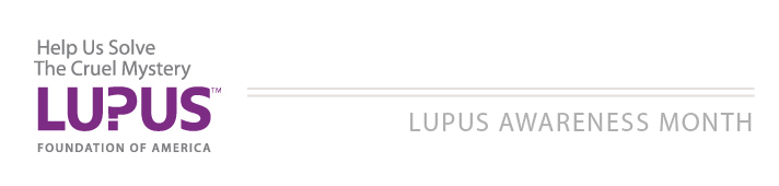Mes de la conciencia del lupus