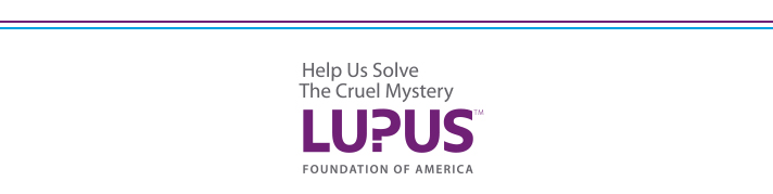 Making a difference in the fight against lupus