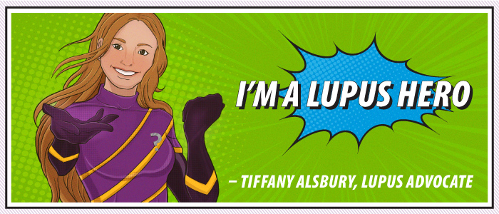 3 cheers for young advocate Tiffany Alsbury
