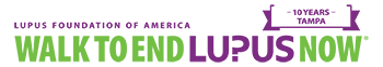 Lupus Foundation of America - Walk to End Lupus Now