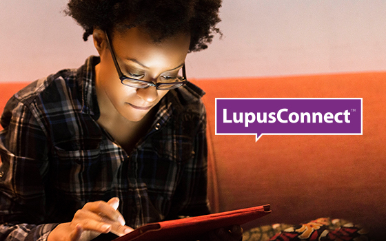 Announcing our new online lupus community