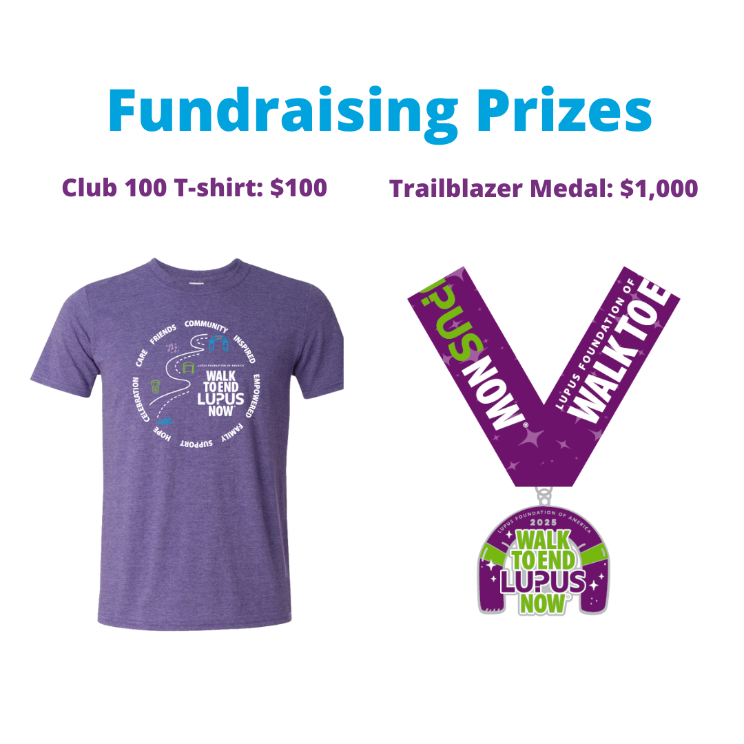 2025 Incentive Shirt &amp; Medal