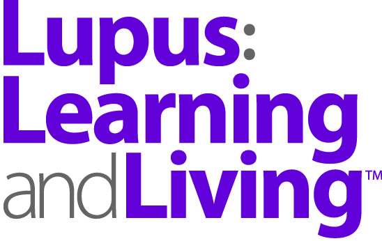 Lupus Learning and Living logo