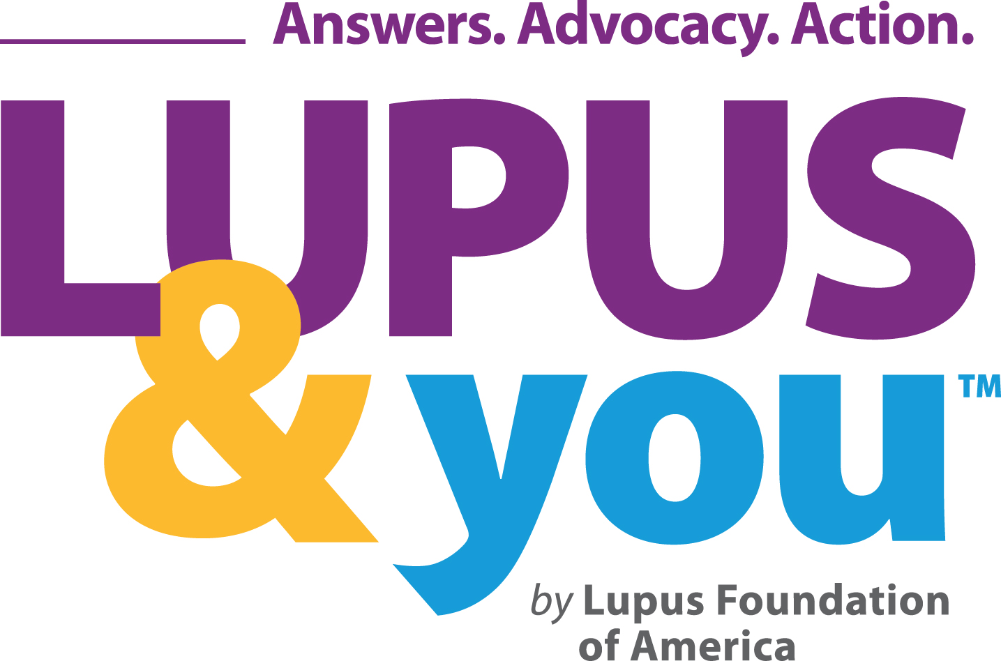Lupus and You Logo