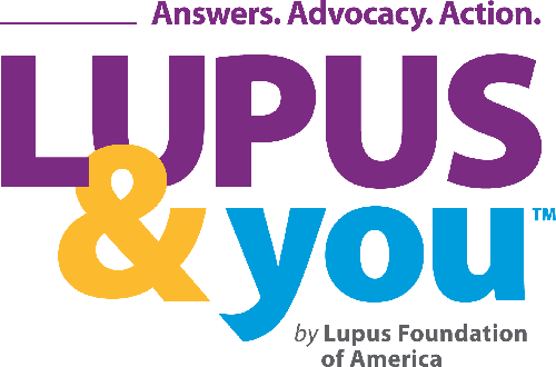 Lupus &amp; You Logo