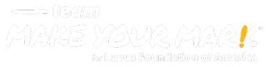 Lupus Foundation of America - Team Make Your Mark