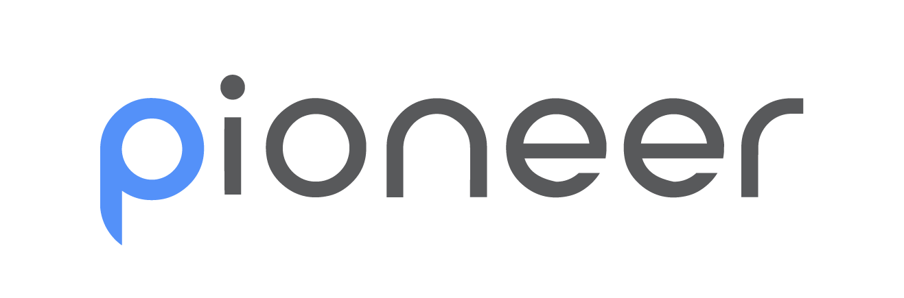 pioneer long logo