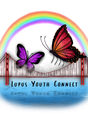 Logo designed by one of our own UCSF LYC Members, Age 17