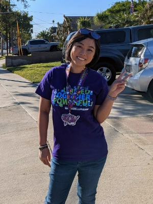 Walk to End Lupus Now - 2021