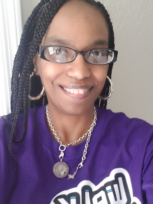 Nyobie Lupus Foundation of America Ambassador & Lupus Warrior