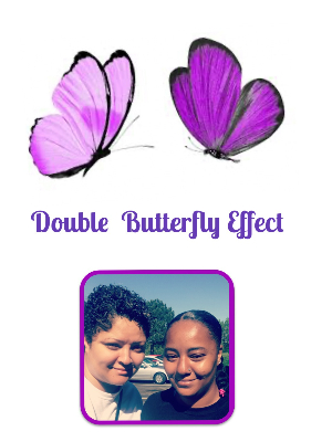 Two sisters fighting Lupus.....