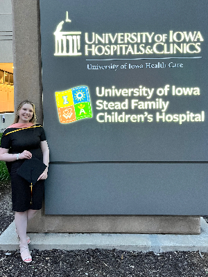 spent a lot of time at this hospital, thought I would at least take a picture!