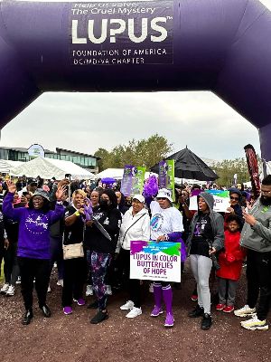 Lupus Walk 2023