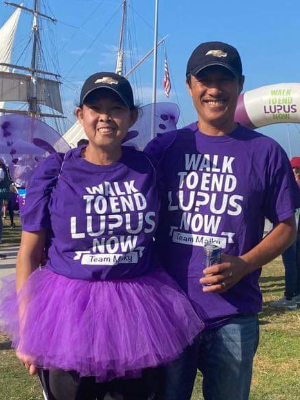 Lupus Walk 2023